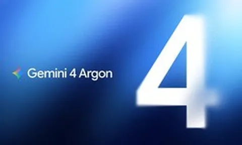 Google tung mô hình Gemini 4 Argon: Mạnh ngang GPT-6 Astra nhưng chỉ ít người được trải nghiệm