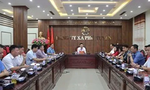 Xã Phú Xuyên: Quyết liệt giải phóng mặt bằng Dự án Trục không gian Quốc lộ 1A