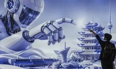 Trung Quốc không còn là 'công xưởng của thế giới' - bây giờ nên gọi là gì?