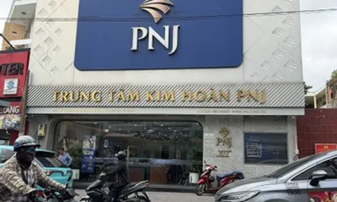 PNJ rút ngắn thời gian trả tiền mua lại vàng, riêng kim cương vẫn 120 ngày