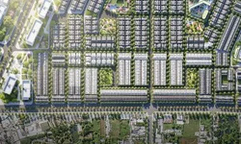 Khu nhà ở thấp tầng số 8 Đông Tăng Long nguồn cung chọn lọc phía Đông TP HCM