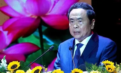 Chủ tịch Quốc hội: Cụ Huỳnh Thúc Kháng sống một cuộc đời không màng danh lợi