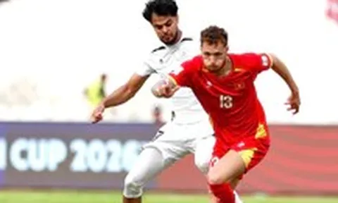Việt Nam - Pakistan (hiệp 1) 0-0: Pakistan nhập cuộc tự tin, tạo ra nhiều sóng gió hơn