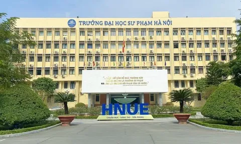 Trường Đại học Sư phạm Hà Nội thành lập thêm 3 trường trực thuộc