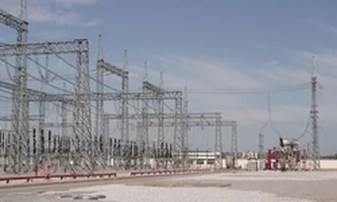 Vượt khó đưa dự án xuất tuyến 110kV Dương Kinh về đích đúng tiến độ