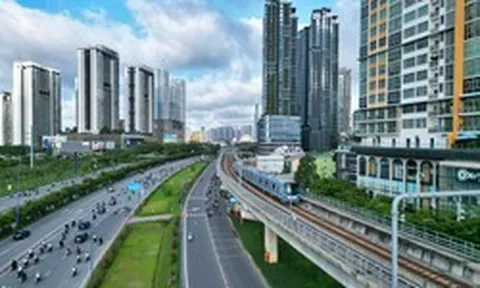 TP.HCM đẩy nhanh thi công Metro số 2, sắp khởi công thêm 3 tuyến mới