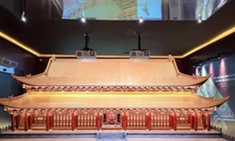 Ủng hộ Việt Nam phục dựng Điện Kính Thiên: Quyết định chưa từng có của Ủy ban Di sản Thế giới