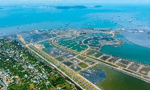 Quá nhanh: Tỷ phú Phạm Nhật Vượng ấn định ngày đưa công trình 155 ha tại siêu đô thị 10 tỷ USD chưa từng có trong lịch sử vào vận hành