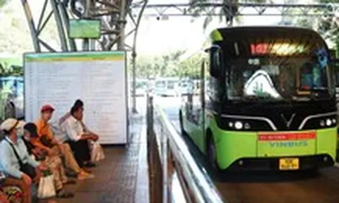Hơn 30,6 triệu lượt hành khách đi xe buýt ở TP.HCM sau 3 tháng miễn phí