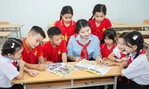 Đổi mới nội dung, phương thức phát triển văn hóa đọc,  lan tỏa phong trào 'Đọc và làm theo Báo Đội'