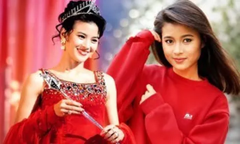 Một hoa hậu đình đám tái hôn ở tuổi 62