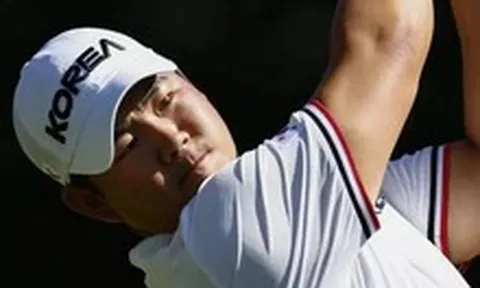 Golfer Tom Kim 'thoát' nghĩa vụ quân sự sau khi giành HCV Asiad 20