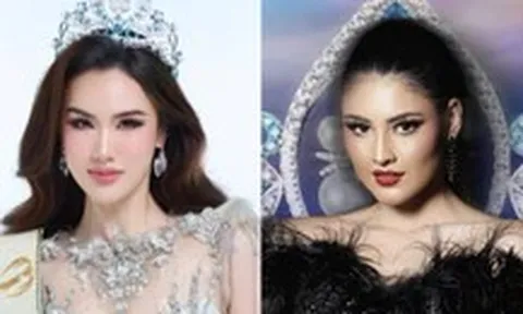 Trịnh Mỹ Anh bị tước danh hiệu Miss Earth Water ngay sau khi đoạt á hậu Miss Universe Vietnam tối qua