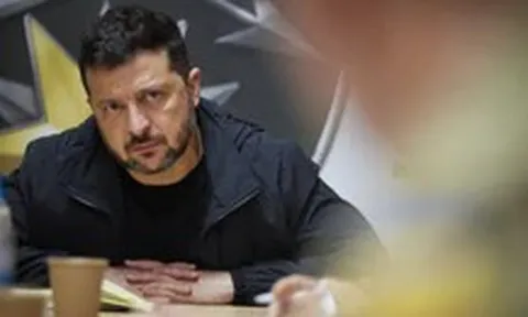 Ông Zelensky: Tình báo Ukraine phát hiện 'học thuyết mới' của ông Putin
