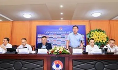Xác định thời điểm chốt danh sách đề cử, ứng cử Chủ tịch VFF