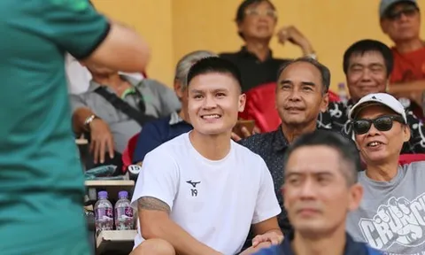 Quang Hải, Nguyễn Filip làm gì khi không dự FIFA ASEAN Cup 2026?