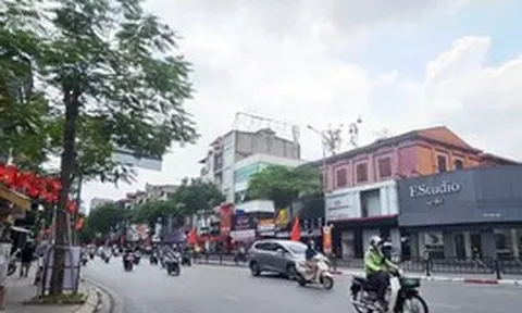 Hà Nội cho phép xây dựng cao ốc tại phố Chùa Bộc