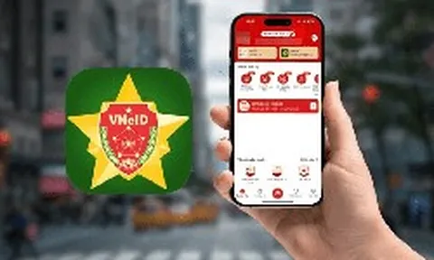 Công an khuyến cáo người dân chủ động mở ứng dụng VNeID kiểm tra những thông tin sau