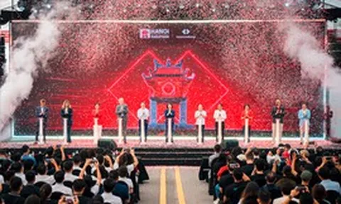 Techcombank đồng hành cùng Hà Nội lan tỏa tinh thần sống khỏe