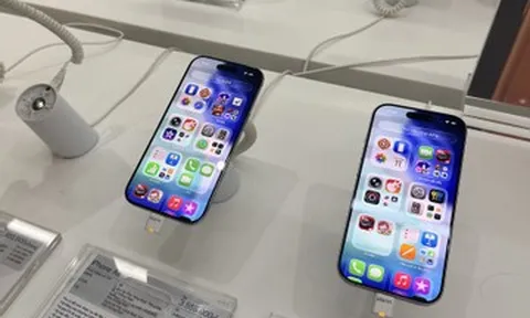 iPhone 18 vừa mở bán đã có máy kích hoạt, rẻ hơn tới 3,5 triệu đồng