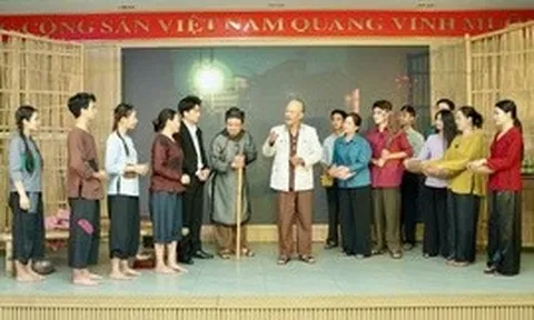 Lan tỏa giá trị tư tưởng Hồ Chí Minh qua chương trình nghệ thuật đặc biệt