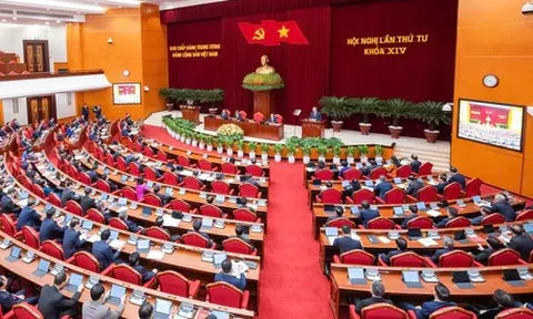 Trung ương Đảng họp về công tác cán bộ để bầu bổ sung Ủy viên Ủy ban Kiểm tra Trung ương