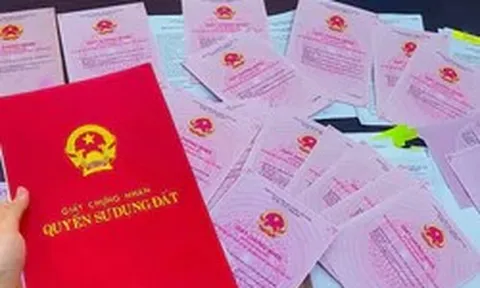 Đề xuất thêm trường hợp thu hồi, hủy sổ đỏ đã cấp