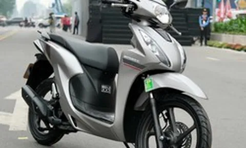 Bảng giá xe máy Honda Vision 2026 mới nhất tháng 10/2026