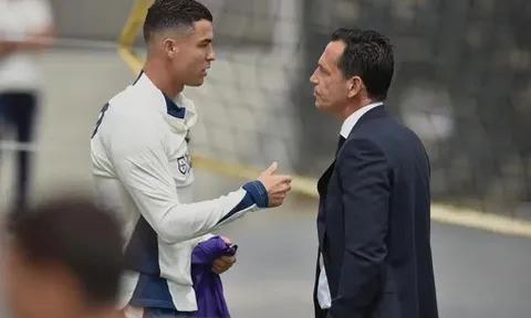 Ronaldo có trở lại tuyển Bồ Đào Nha nữa không?
