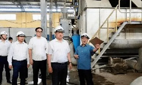 Tỉnh giáp Hà Nội nghiên cứu di dời loạt nhà máy, cơ sở sản xuất ra khỏi trung tâm thành phố cũ: Đã có 11 cơ sở nằm trong kế hoạch