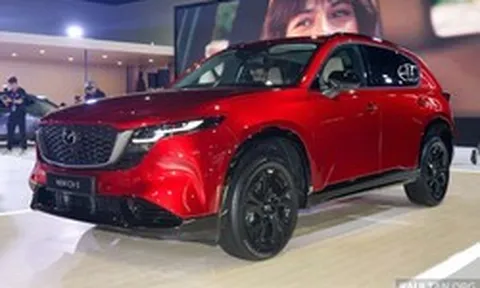 Tin vui cho tất cả người muốn mua Mazda CX-5