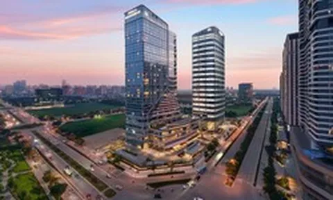 Tây Hồ Tây "trỗi dậy" - IFC Hanoi và câu chuyện về trung tâm kinh tế mới của Thủ đô
