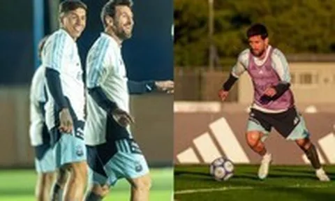 Khoảnh khắc Messi nhớ mãi trong cuộc đời