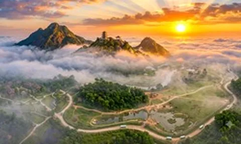 "Đông Phi thu nhỏ" 10.000 tỷ của Việt Nam, rộng ngang 814 sân bóng: Đúng 10/10 xuất hiện cột mốc lớn?