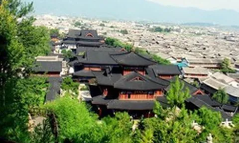 Các điểm du lịch Trung Quốc ngày càng hút khách du lịch Việt Nam