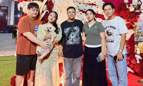 Hoài Lâm - Ngọc Trinh chọn không gian thế nào cho ngày cưới?