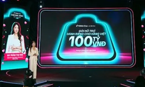 TikTok Shop phối hợp triển khai mô hình thương mại điện tử tại 15 tỉnh, thành miền Bắc
