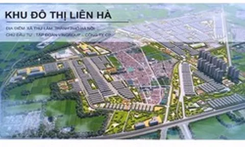 Vingroup của tỷ phú Phạm Nhật Vượng chuẩn bị triển khai KĐT hơn 460ha, quy mô dân số 85.000 người ở một xã đặc biệt của Hà Nội