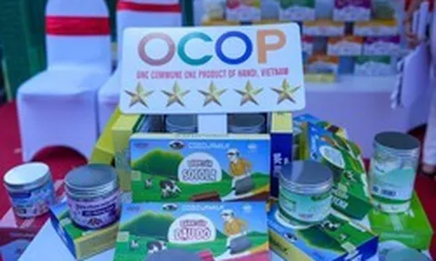 Hà Nội đưa hơn 1.200 sản phẩm OCOP lên TikTok, mở lối đi mới đến người tiêu dùng