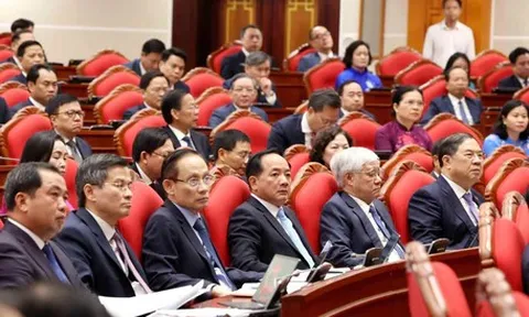 Trung ương Đảng bàn về định hướng lãnh đạo phát triển đất nước 100 năm tiếp theo
