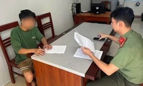 Thanh niên bị phạt 12,5 triệu đồng vì livestream xúc phạm chủ tịch xã
