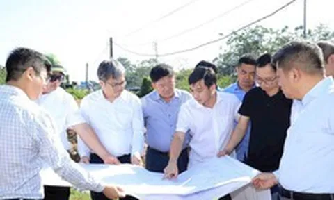 Gỡ vướng, đẩy nhanh dự án Quốc lộ 6 đoạn Ba La - Xuân Mai