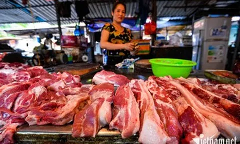 Chi gần 2,2 tỷ USD nhập khẩu, thịt giá siêu rẻ tiếp tục tràn về Việt Nam