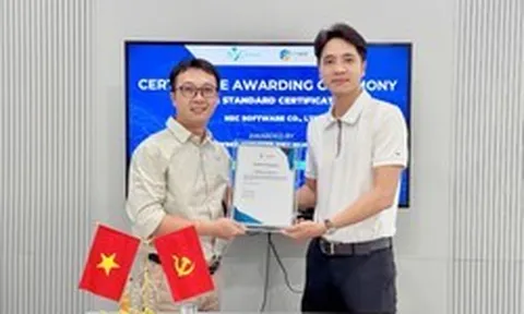 Cyber Services đồng hành cùng NSC Software hoàn thành báo cáo SOC 2, củng cố nền tảng bảo mật cho thị trường toàn cầu