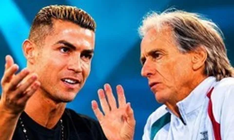 Diễn biến mới nhất vụ lùm xùm giữa Ronaldo và HLV Jorge Jesus: Tương lai nào cho cả hai?