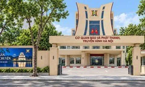 Thành ủy Hà Nội bổ nhiệm Tổng Giám đốc Cơ quan Báo và Phát thanh, truyền hình Hà Nội theo mô hình mới