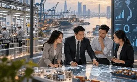 Khi lợi thế chi phí dần thu hẹp, đâu là dư địa cạnh tranh tiếp theo của doanh nghiệp Việt?