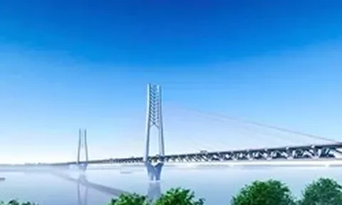 Cầu Cần Thơ 2 hơn 27.000 tỷ đồng, dự kiến khởi công năm 2027