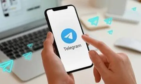 Công an phát thông báo quan trọng tới người dùng Telegram