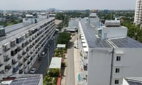 TP Hồ Chí Minh đang xây gần 23.000 căn nhà ở xã hội